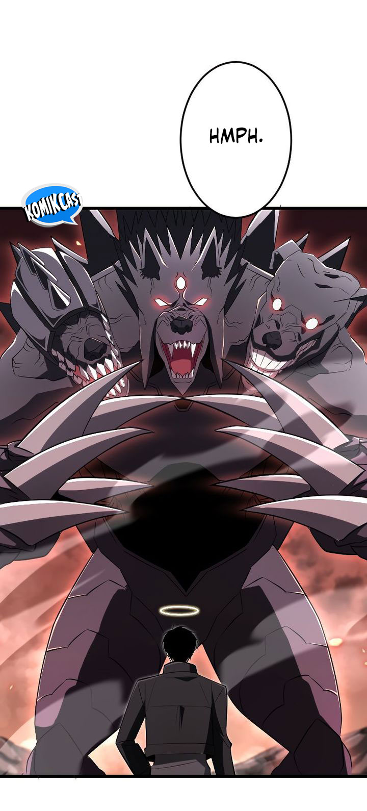 Unparalleled ??? Rank Hidden Equipment chapter 15
