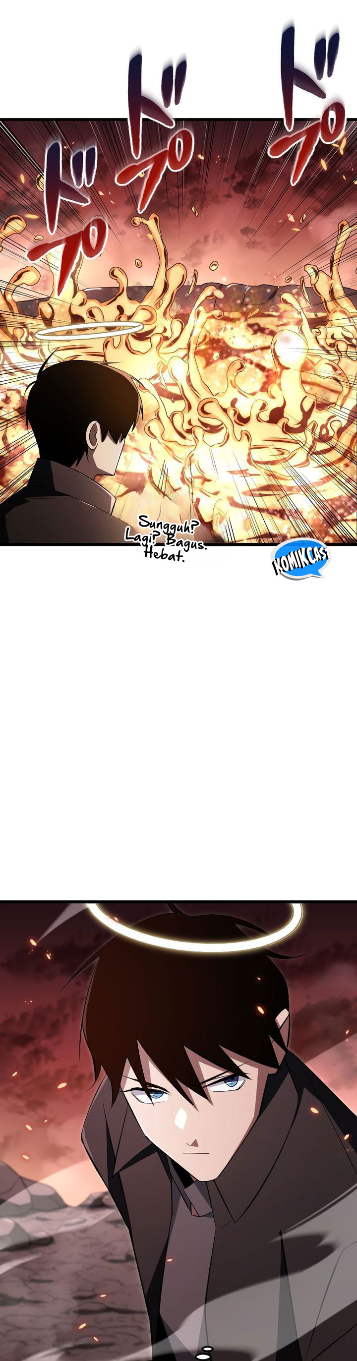 Unparalleled ??? Rank Hidden Equipment chapter 15