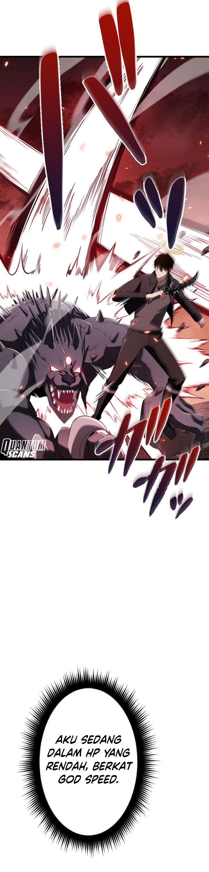 Unparalleled ??? Rank Hidden Equipment chapter 15