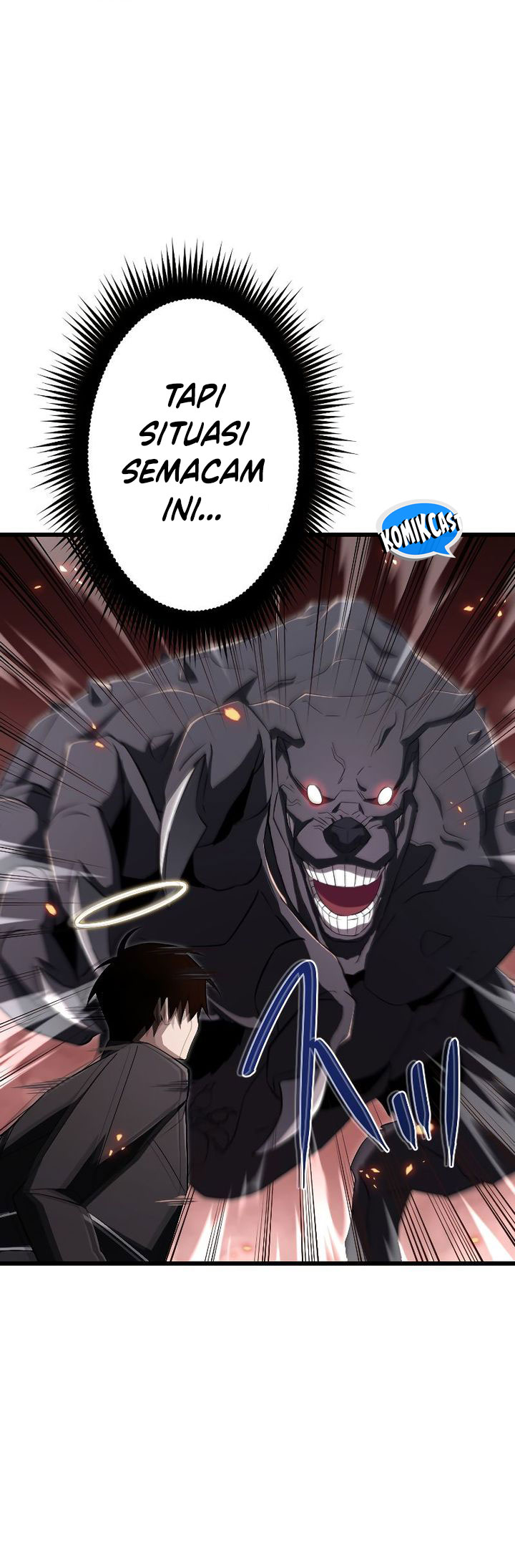 Unparalleled ??? Rank Hidden Equipment chapter 15