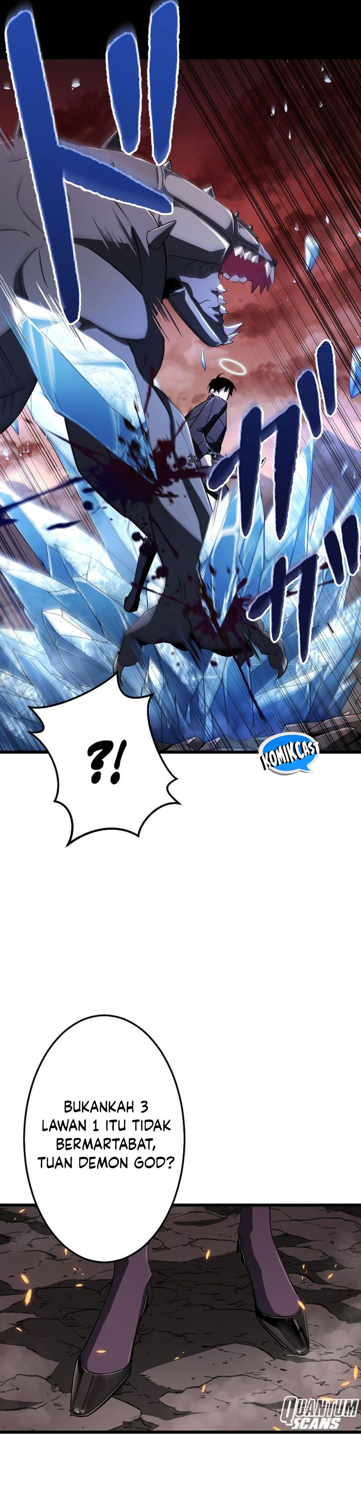 Unparalleled ??? Rank Hidden Equipment chapter 15