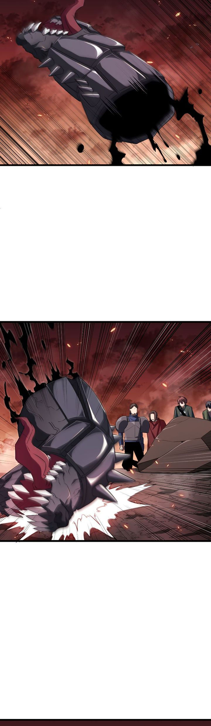 Unparalleled ??? Rank Hidden Equipment chapter 15