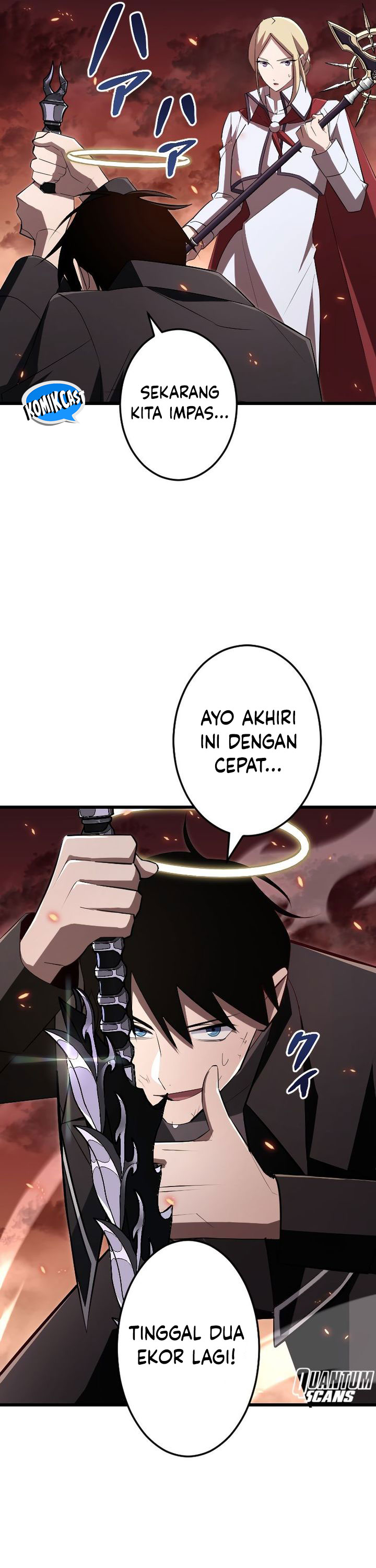 Unparalleled ??? Rank Hidden Equipment chapter 15