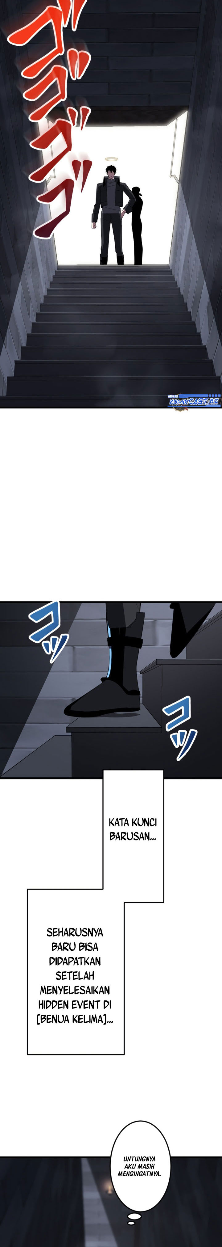 Unparalleled ??? Rank Hidden Equipment chapter 27