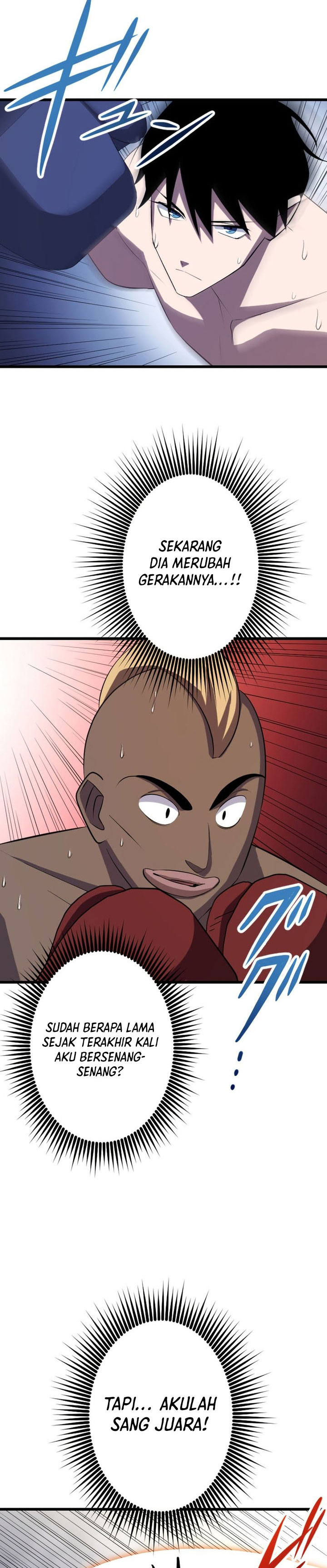 Unparalleled ??? Rank Hidden Equipment chapter 27