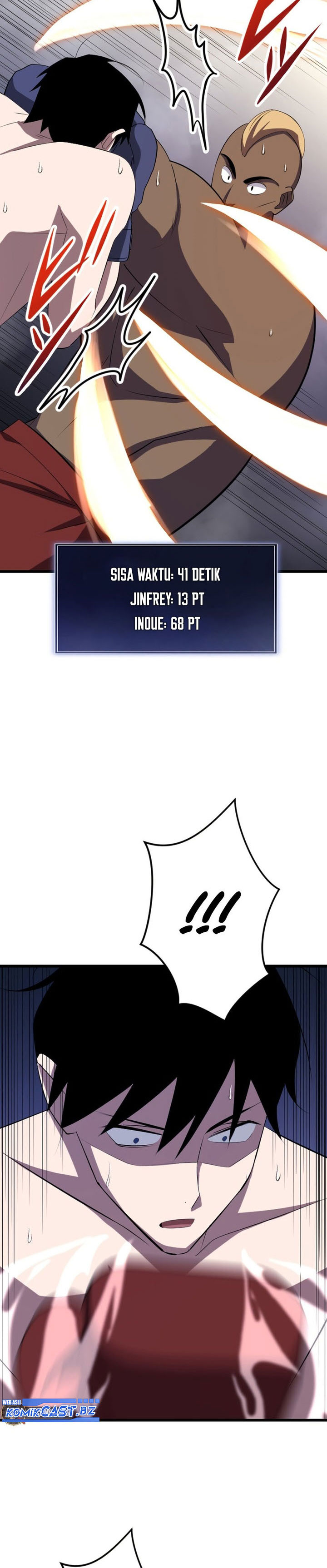 Unparalleled ??? Rank Hidden Equipment chapter 27