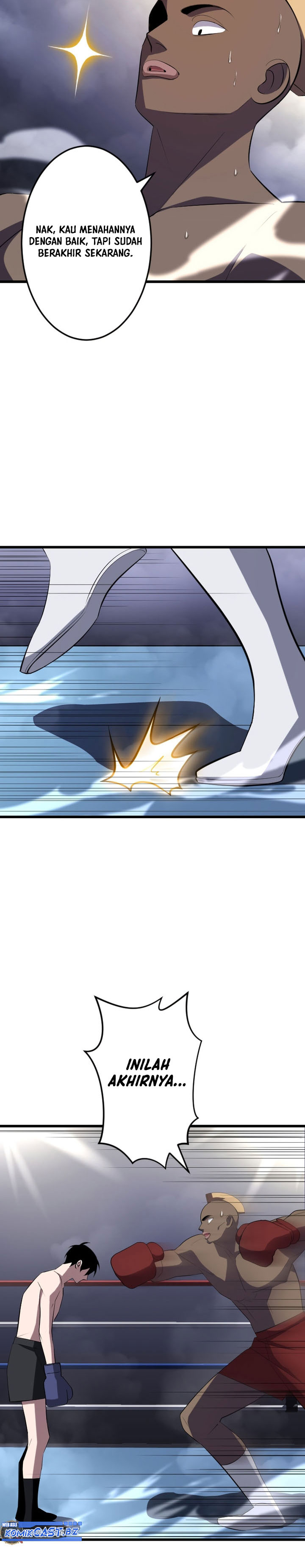 Unparalleled ??? Rank Hidden Equipment chapter 27