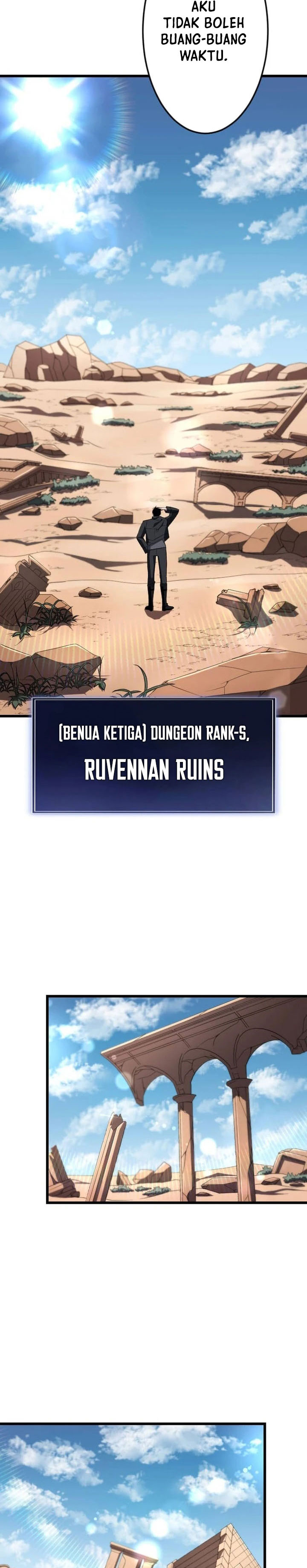 Unparalleled ??? Rank Hidden Equipment chapter 28