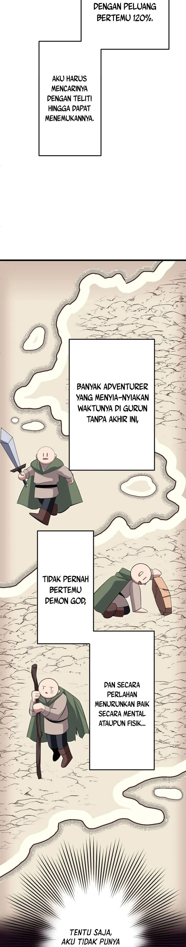 Unparalleled ??? Rank Hidden Equipment chapter 28