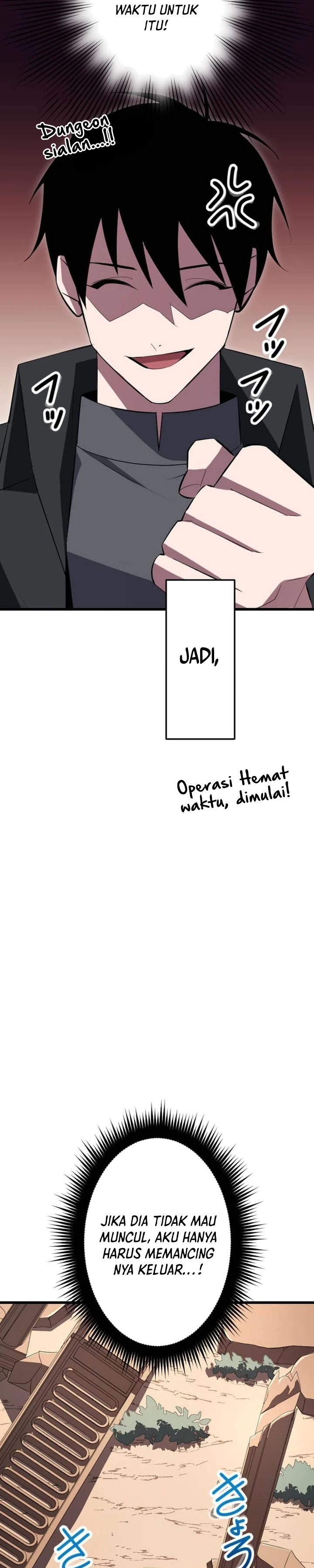 Unparalleled ??? Rank Hidden Equipment chapter 28