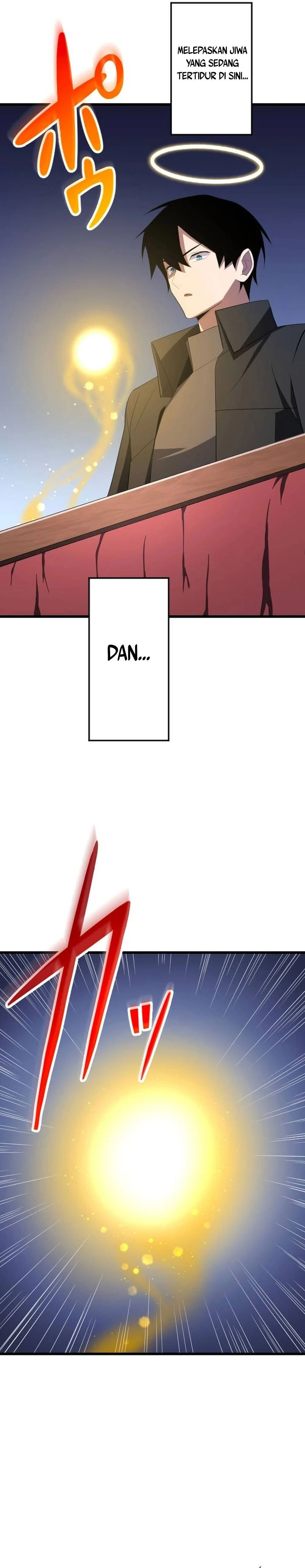 Unparalleled ??? Rank Hidden Equipment chapter 28