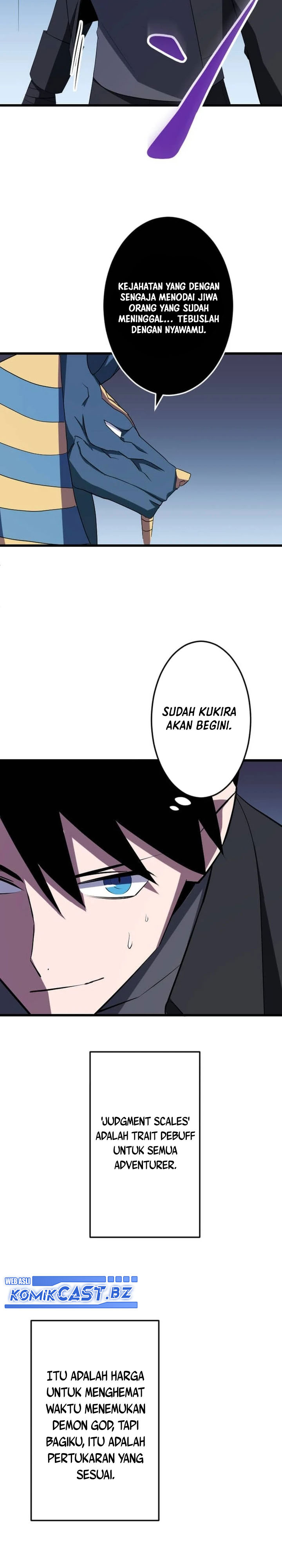 Unparalleled ??? Rank Hidden Equipment chapter 28