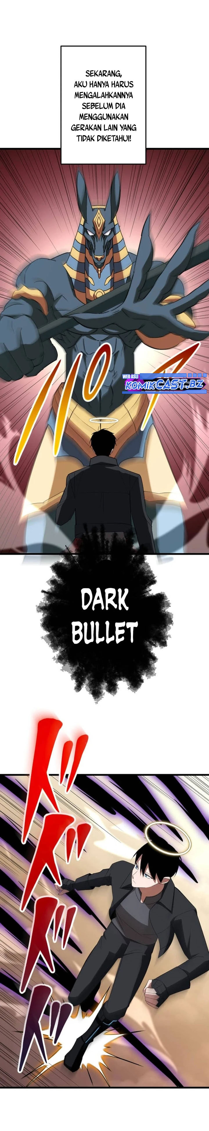 Unparalleled ??? Rank Hidden Equipment chapter 28