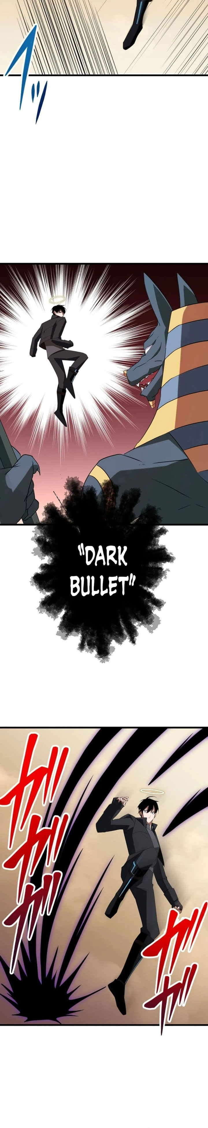 Unparalleled ??? Rank Hidden Equipment chapter 28