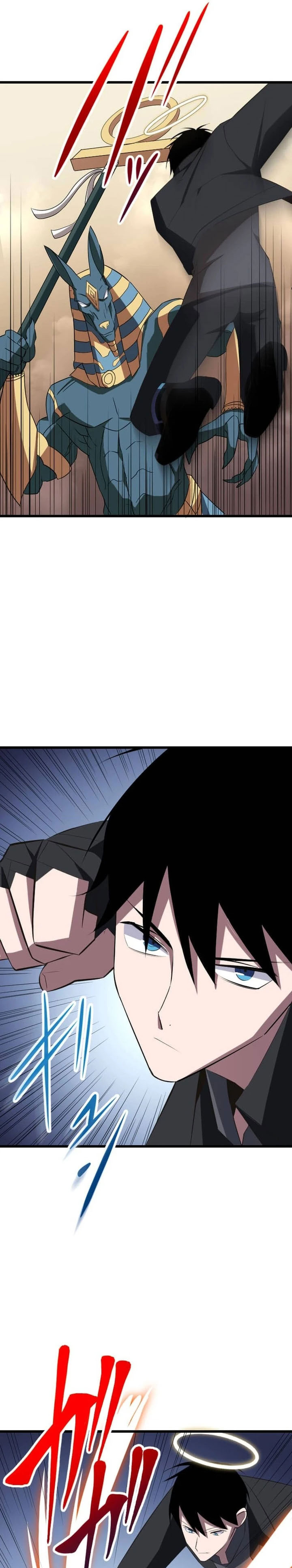 Unparalleled ??? Rank Hidden Equipment chapter 28