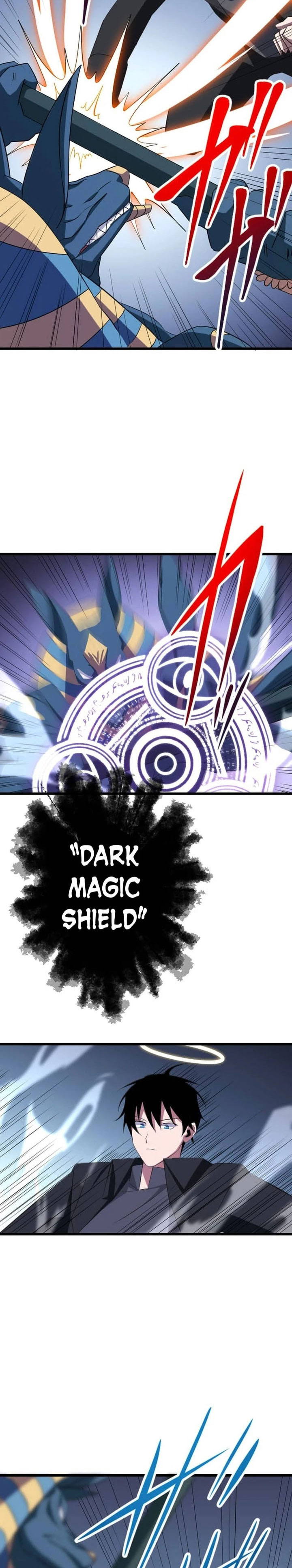 Unparalleled ??? Rank Hidden Equipment chapter 28