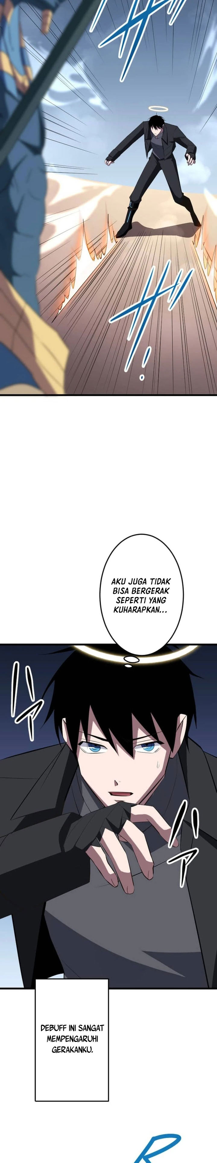 Unparalleled ??? Rank Hidden Equipment chapter 28