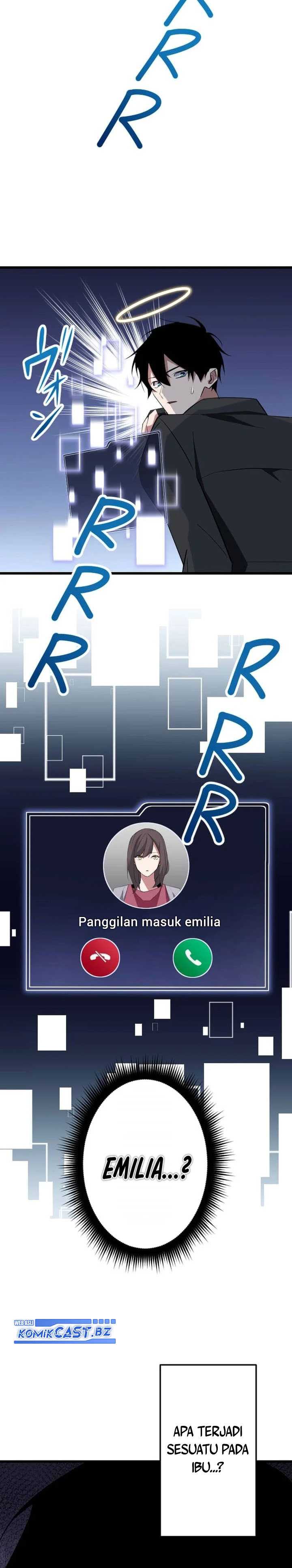 Unparalleled ??? Rank Hidden Equipment chapter 28