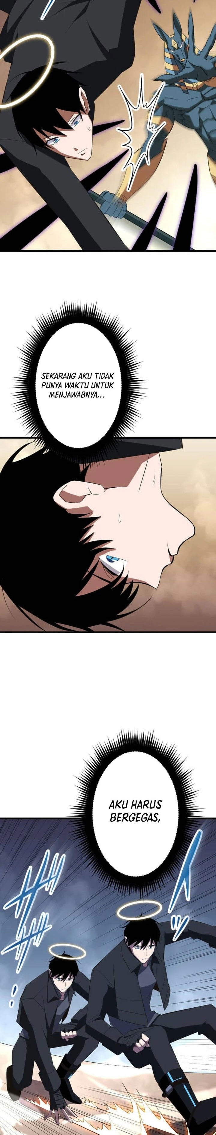 Unparalleled ??? Rank Hidden Equipment chapter 28