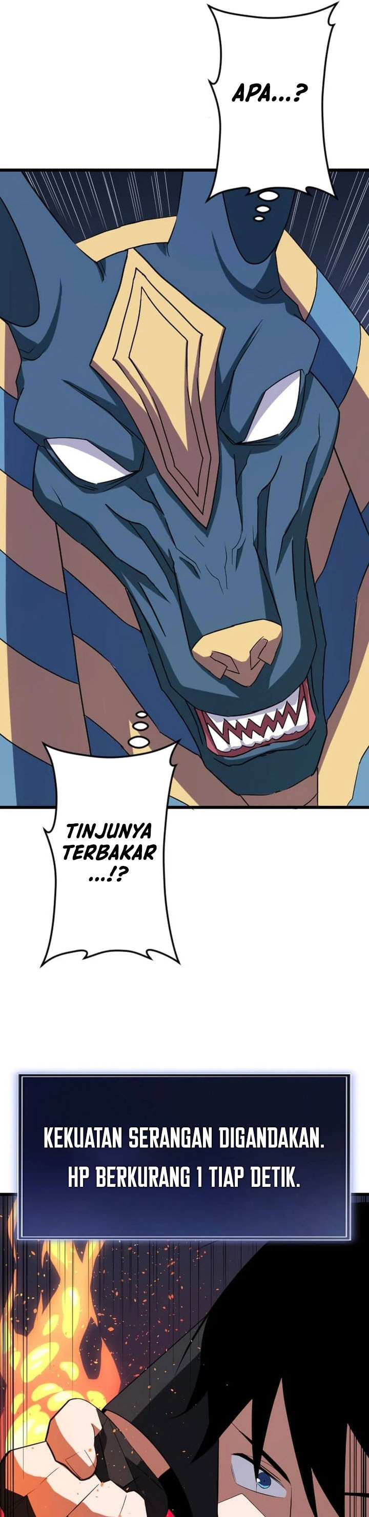 Unparalleled ??? Rank Hidden Equipment chapter 28
