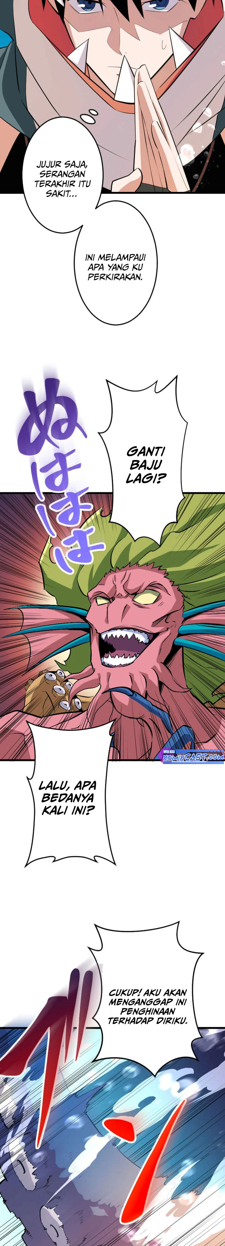 Unparalleled ??? Rank Hidden Equipment chapter 42