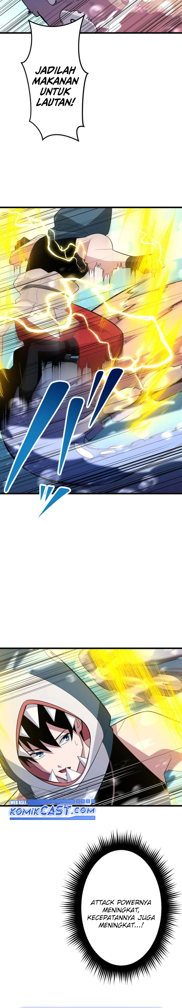 Unparalleled ??? Rank Hidden Equipment chapter 42