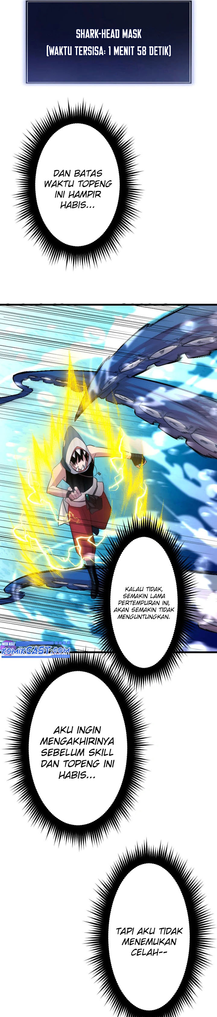 Unparalleled ??? Rank Hidden Equipment chapter 42