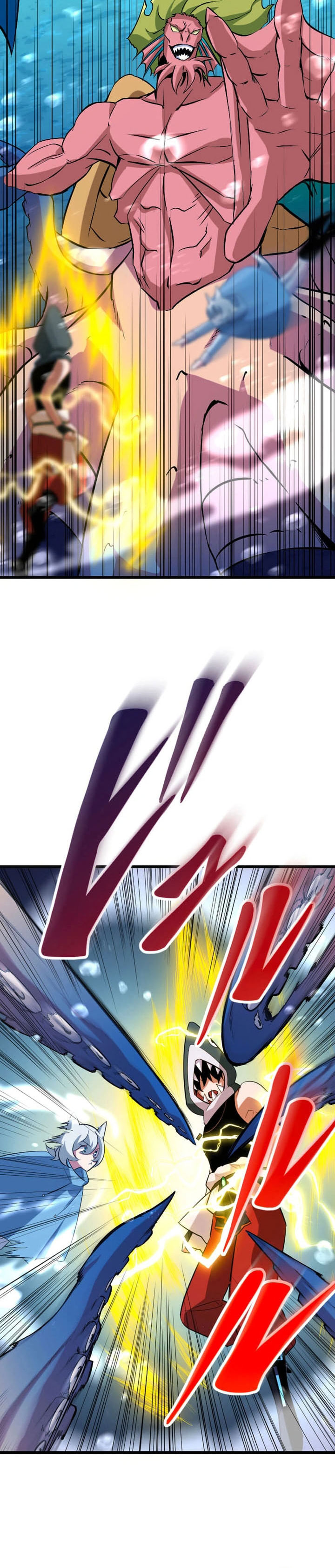 Unparalleled ??? Rank Hidden Equipment chapter 42