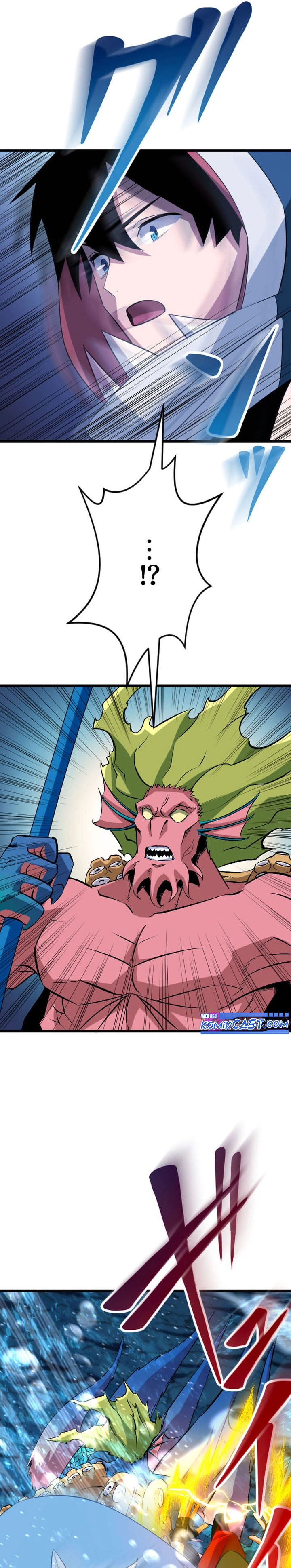 Unparalleled ??? Rank Hidden Equipment chapter 42