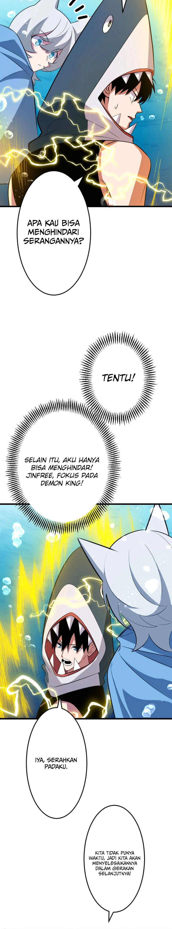 Unparalleled ??? Rank Hidden Equipment chapter 42