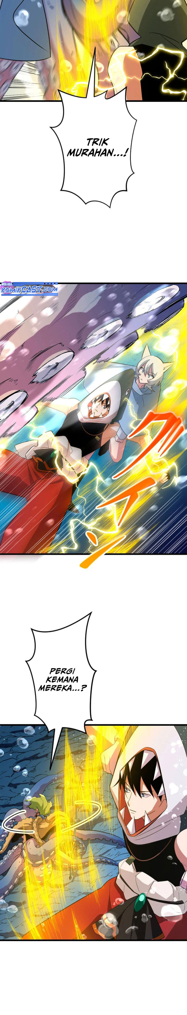 Unparalleled ??? Rank Hidden Equipment chapter 42