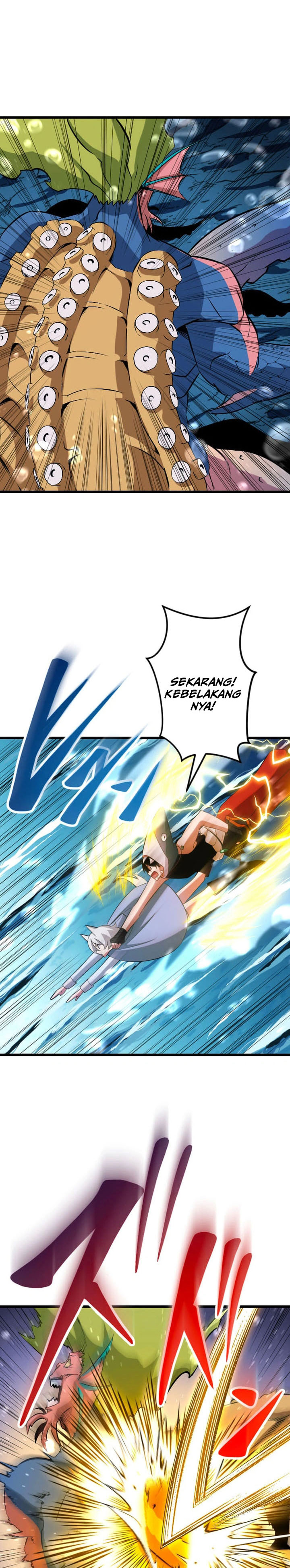Unparalleled ??? Rank Hidden Equipment chapter 42