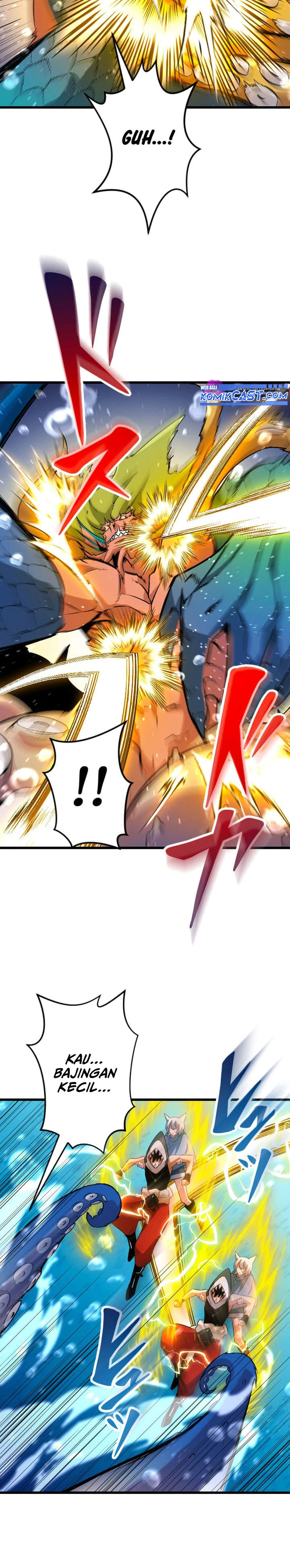 Unparalleled ??? Rank Hidden Equipment chapter 42