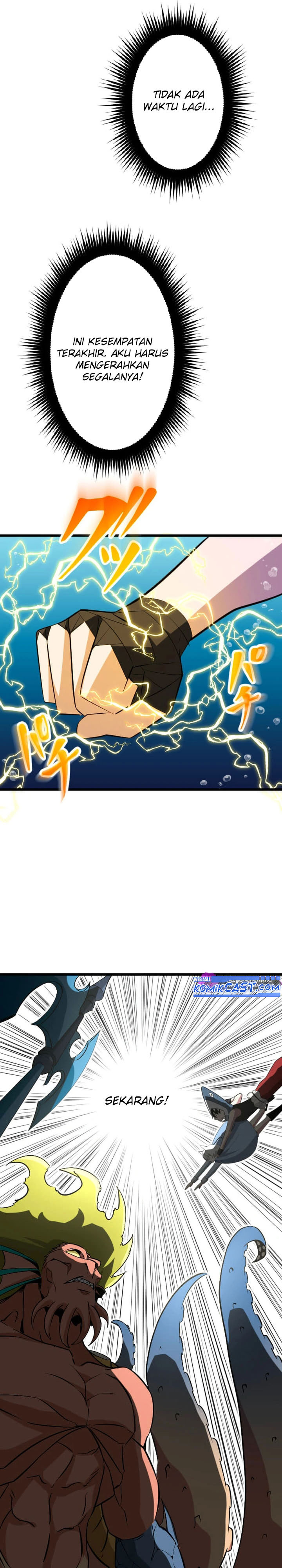 Unparalleled ??? Rank Hidden Equipment chapter 42