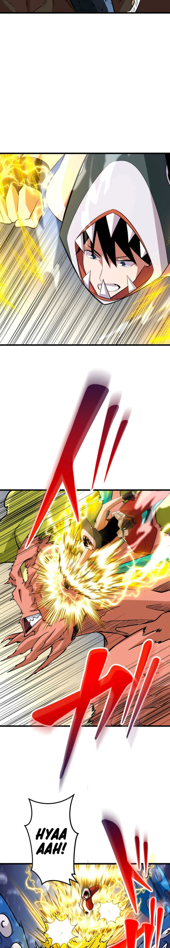 Unparalleled ??? Rank Hidden Equipment chapter 42