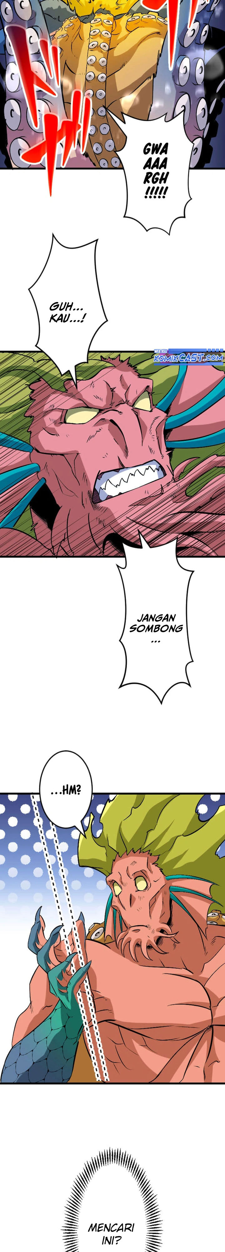 Unparalleled ??? Rank Hidden Equipment chapter 42