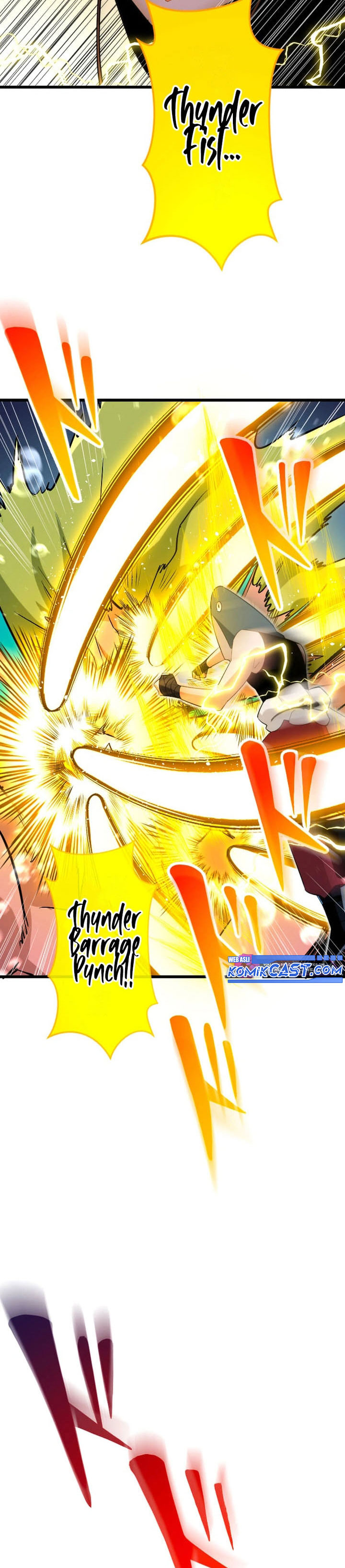 Unparalleled ??? Rank Hidden Equipment chapter 42