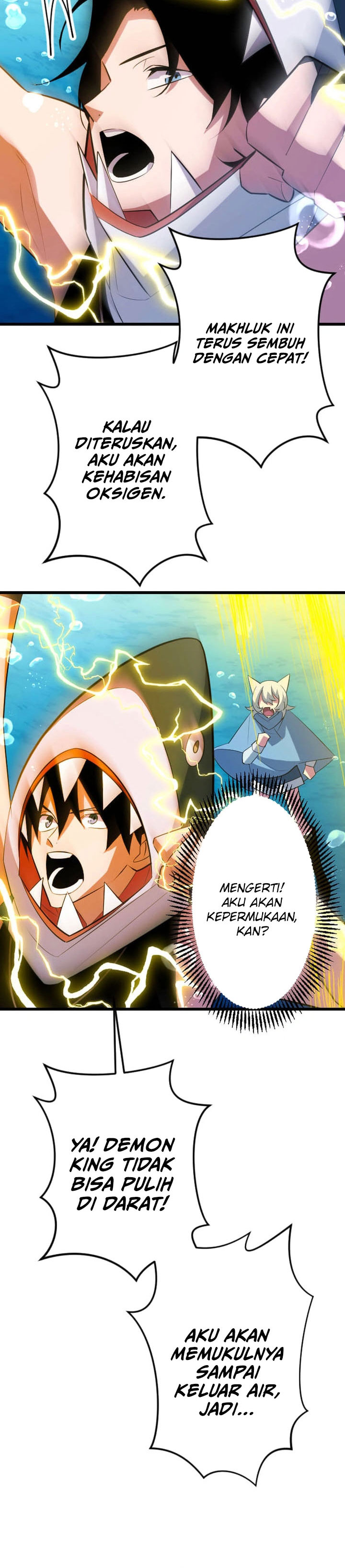 Unparalleled ??? Rank Hidden Equipment chapter 42