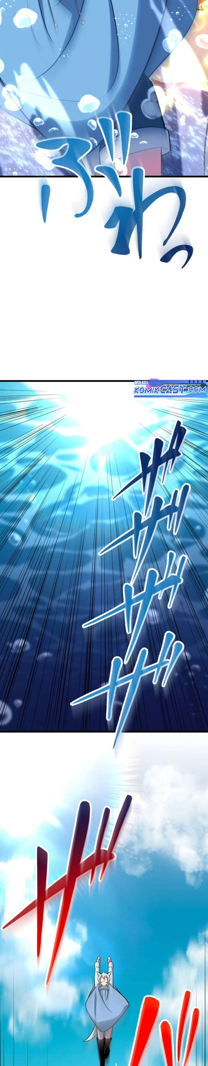 Unparalleled ??? Rank Hidden Equipment chapter 42
