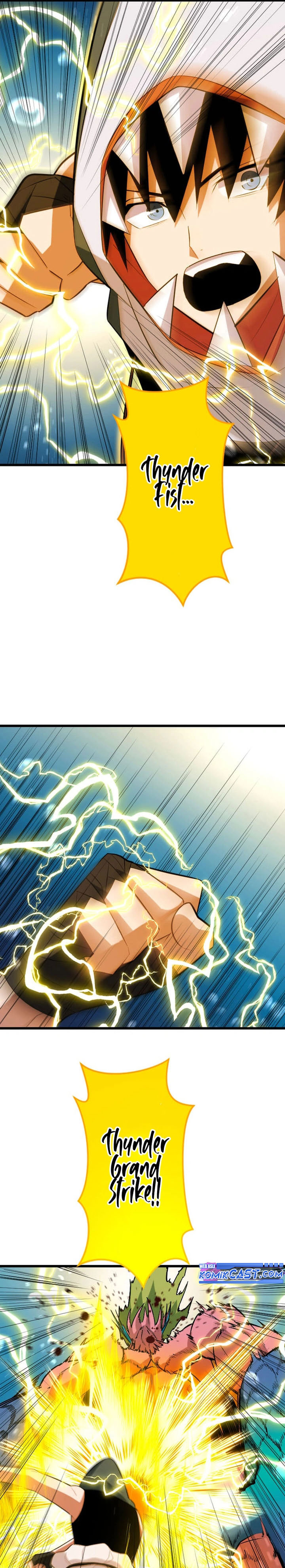 Unparalleled ??? Rank Hidden Equipment chapter 42