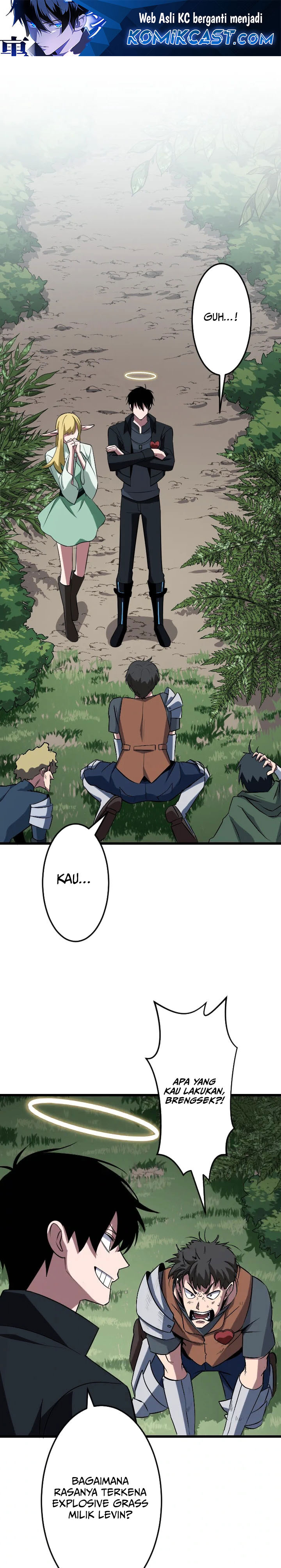 Unparalleled ??? Rank Hidden Equipment chapter 44