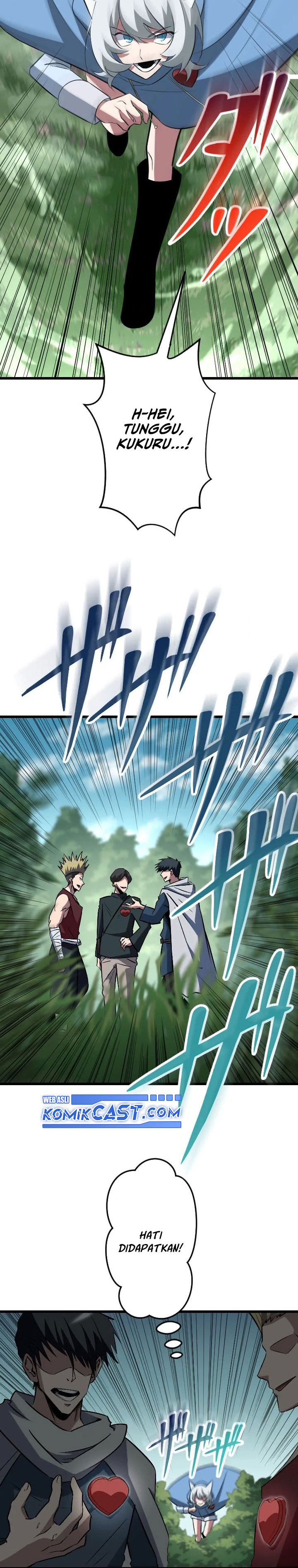 Unparalleled ??? Rank Hidden Equipment chapter 44