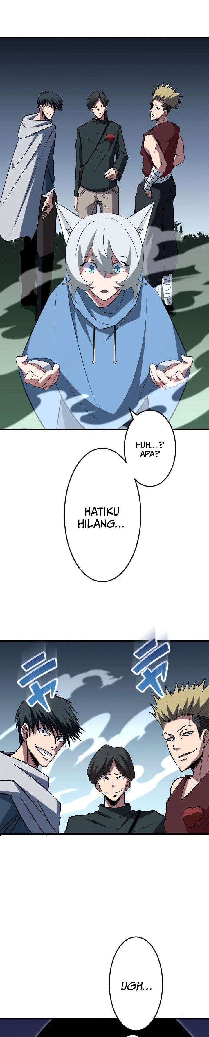 Unparalleled ??? Rank Hidden Equipment chapter 44