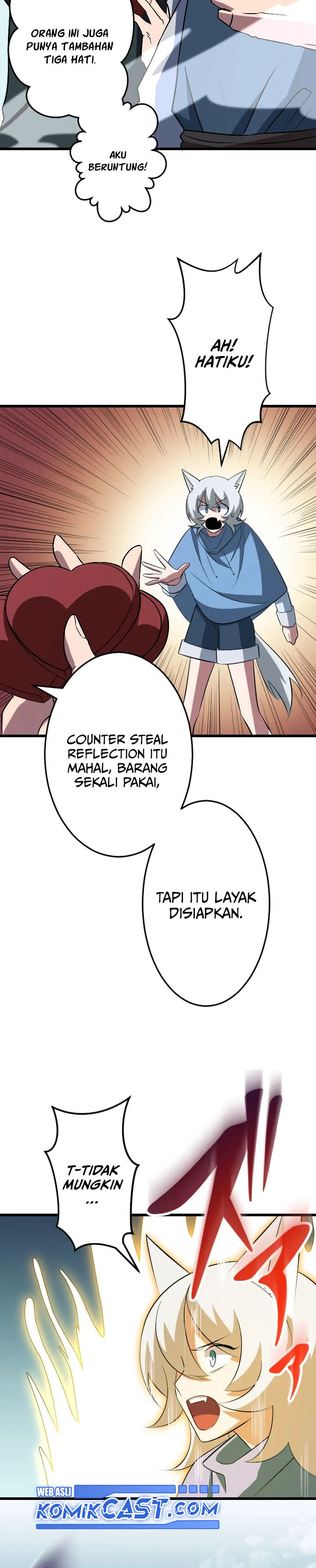 Unparalleled ??? Rank Hidden Equipment chapter 44