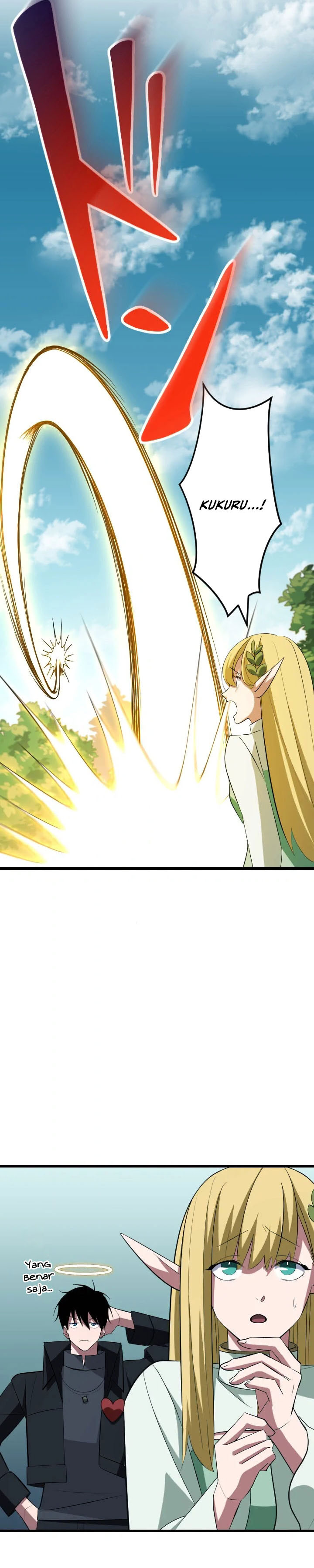Unparalleled ??? Rank Hidden Equipment chapter 44