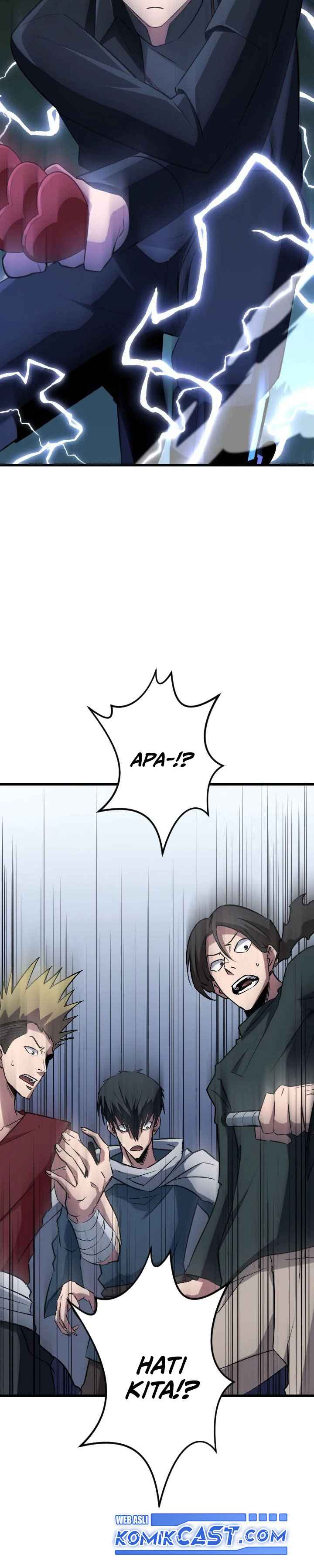 Unparalleled ??? Rank Hidden Equipment chapter 44