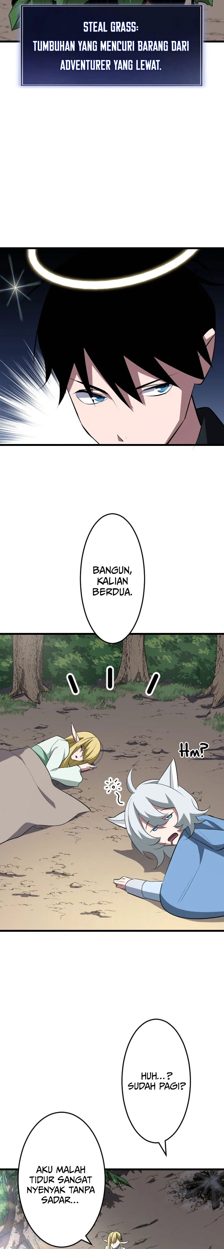 Unparalleled ??? Rank Hidden Equipment chapter 44