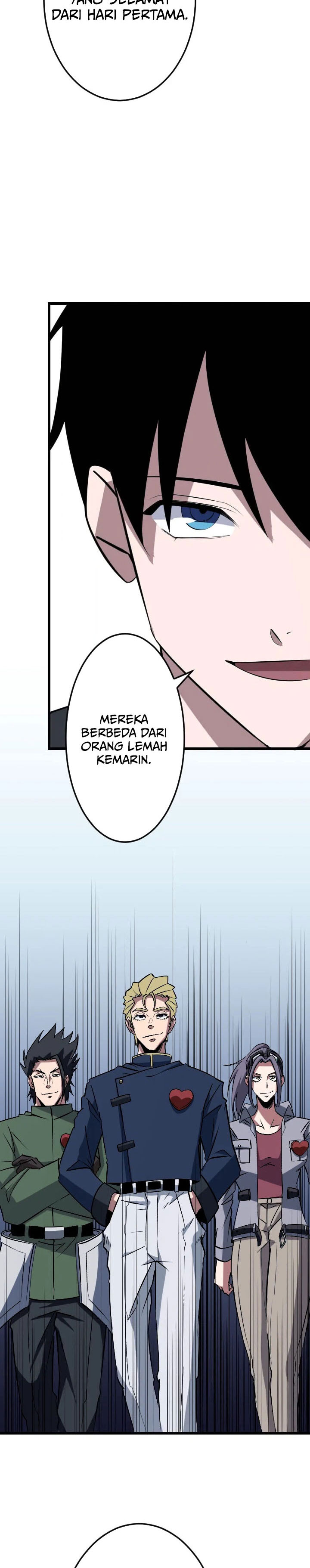 Unparalleled ??? Rank Hidden Equipment chapter 44