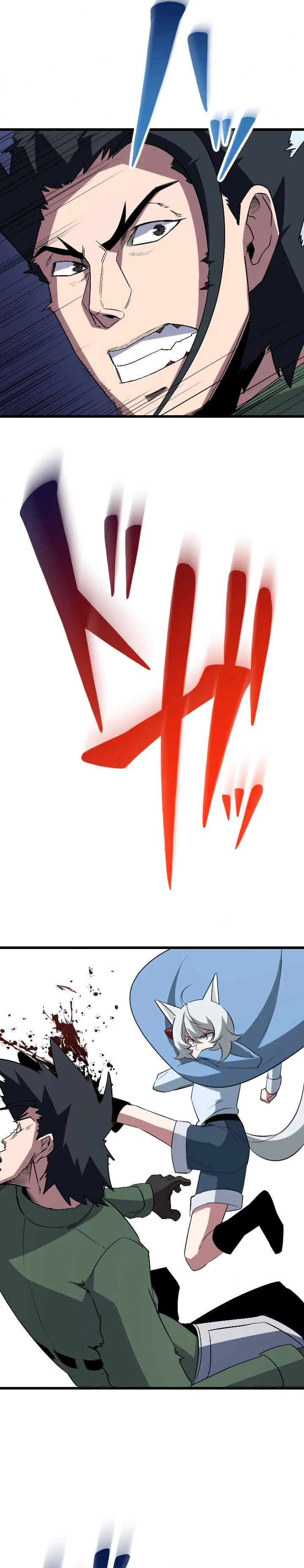 Unparalleled ??? Rank Hidden Equipment Chapter 45 Bahasa Indonesia