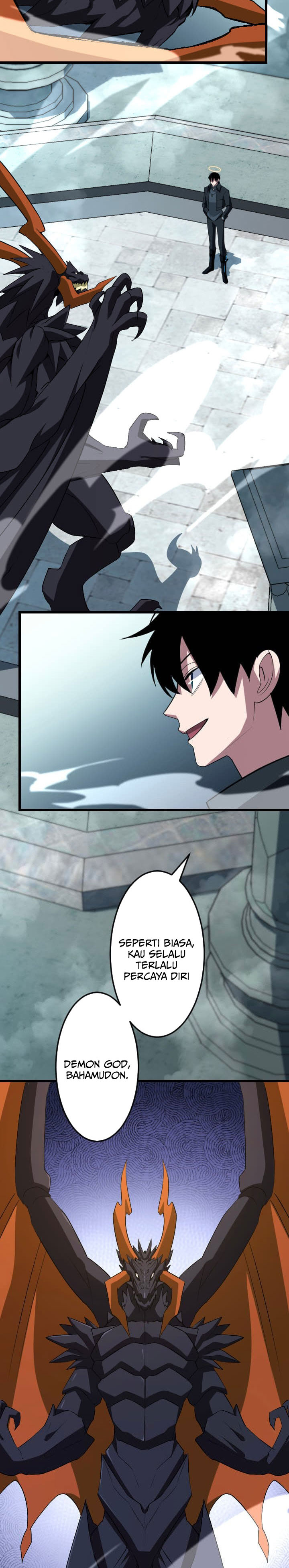 Unparalleled ??? Rank Hidden Equipment chapter 48